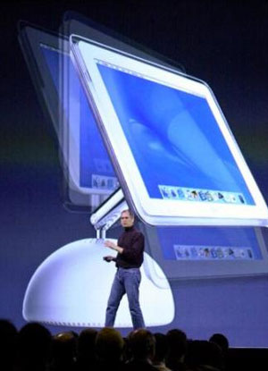 Стив Джобс, глава Apple